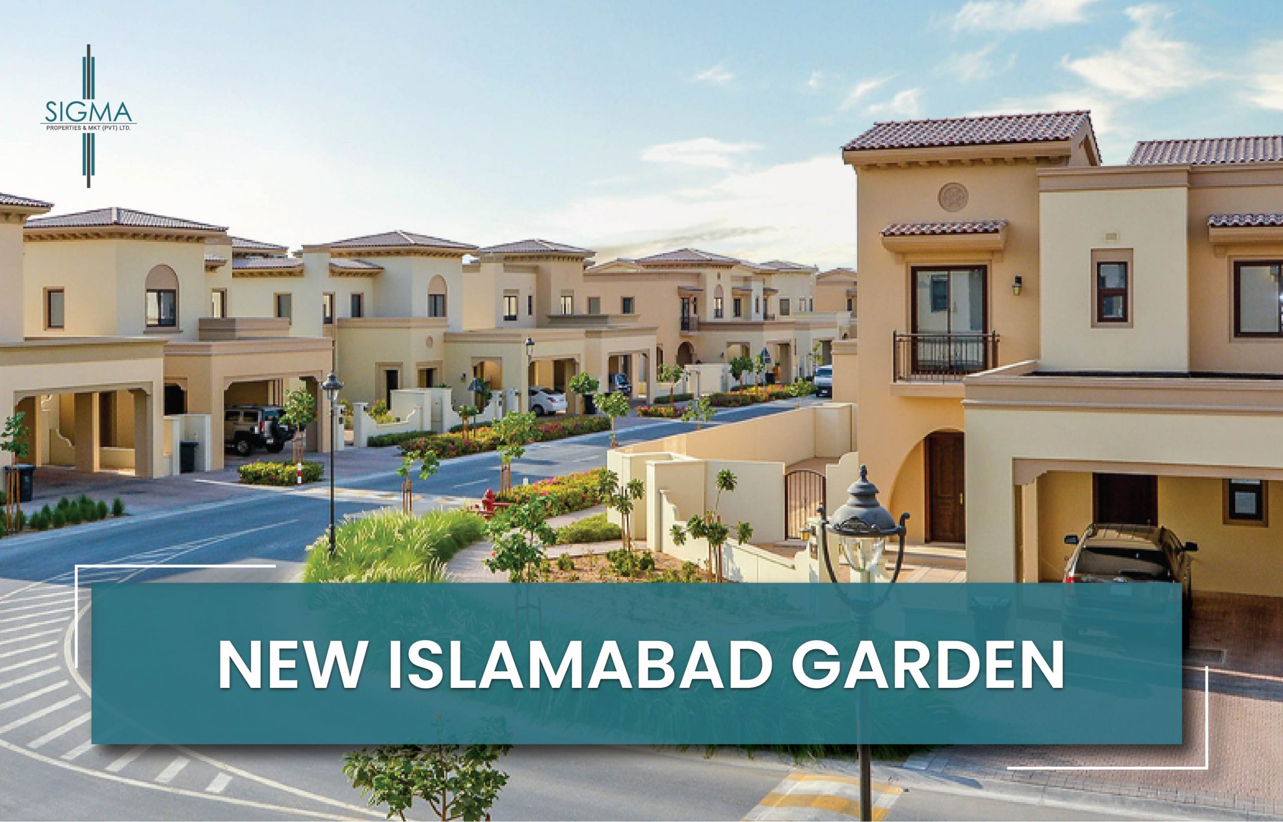 New Islamabad Garden