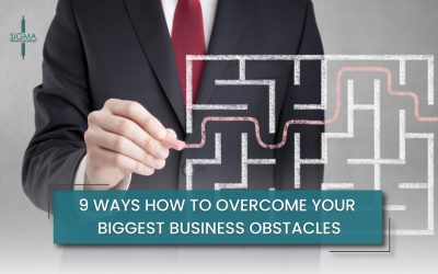 How to overcome your biggest business obstacles