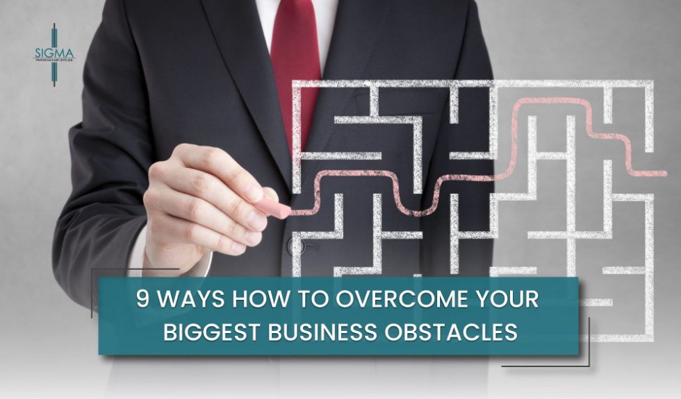 Great Ways To Overcome Your Biggest Business Obstacles