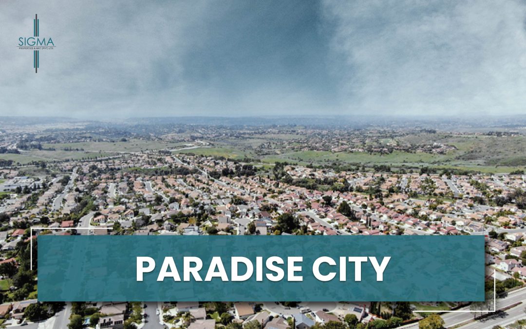 Paradise City 