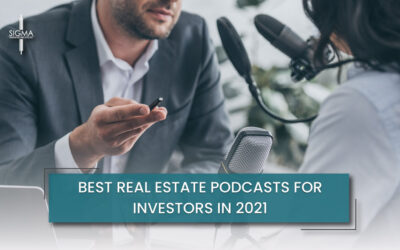 12 Best Real Estate Podcasts For New Investors in 2021