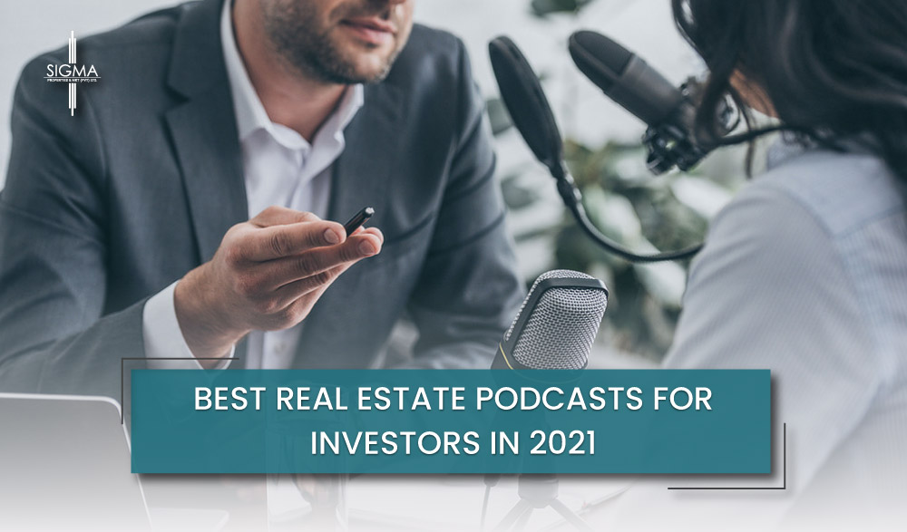 12 Best Real Estate Podcasts For New Investors in 2021