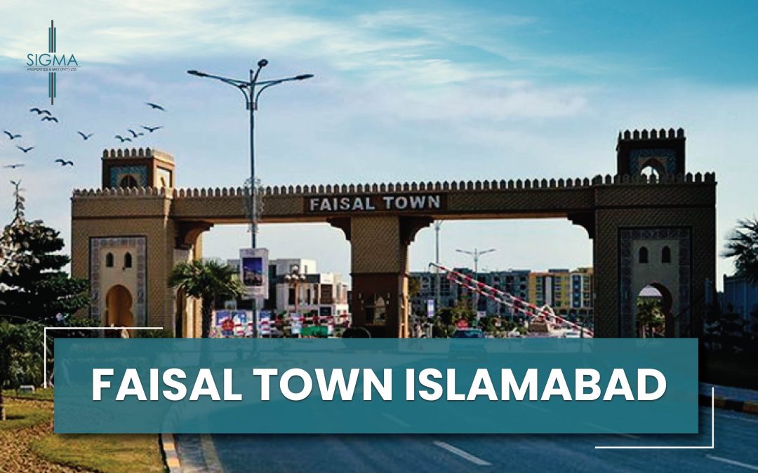Faisal Town Islamabad 