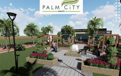 Palm City Sialkot