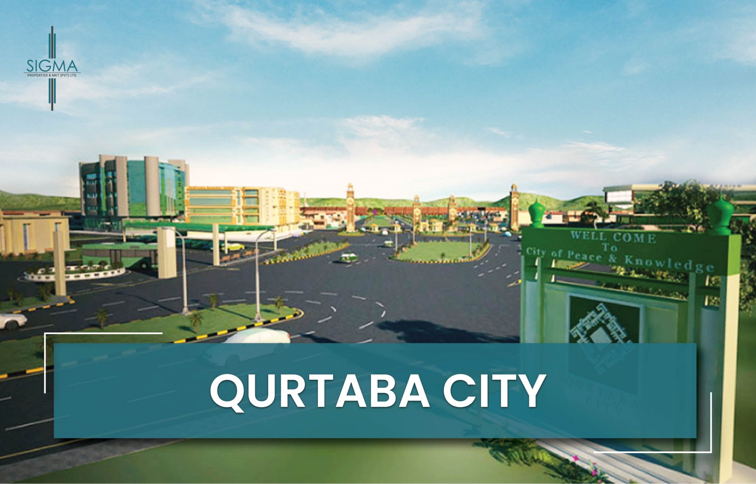 qurtaba city