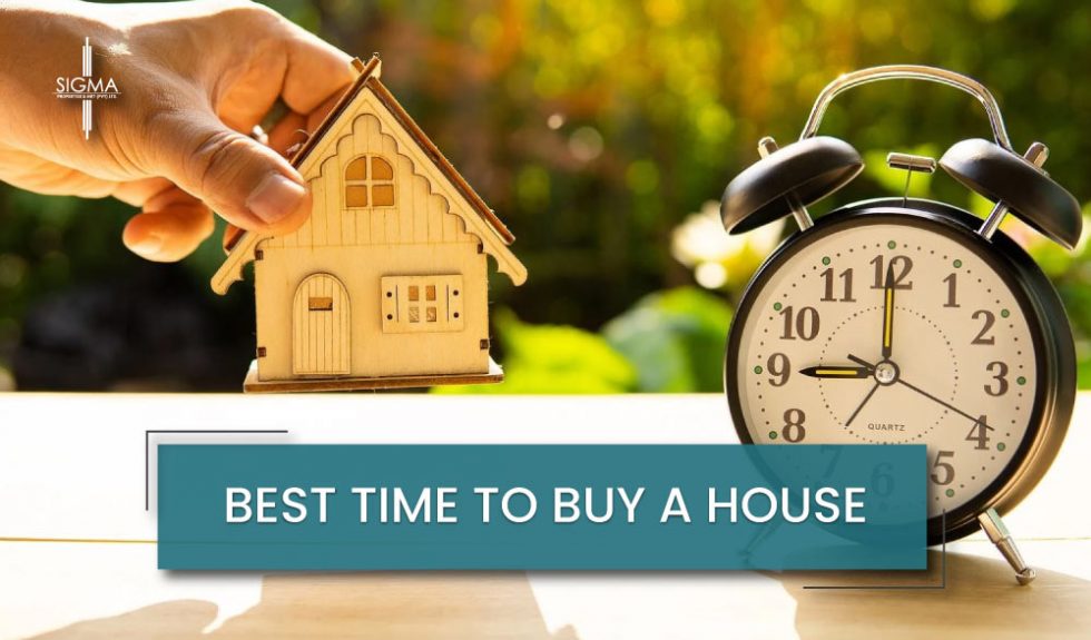 Best Time To Buy A House Month Season Year