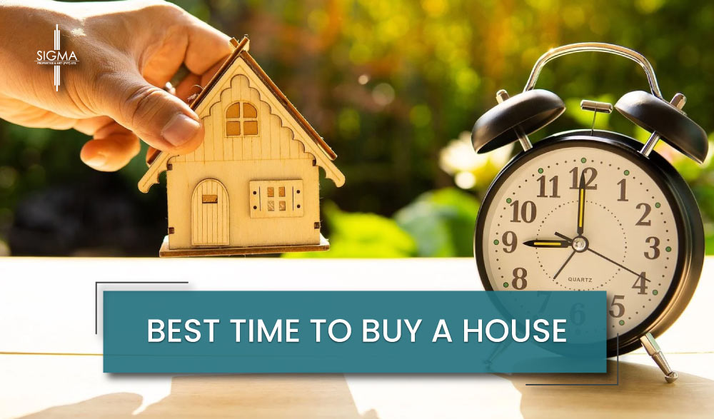 Best Time To Buy A House
