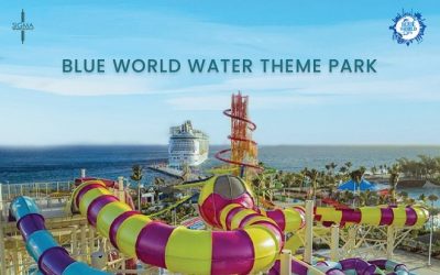 Blue World City Water Theme Park