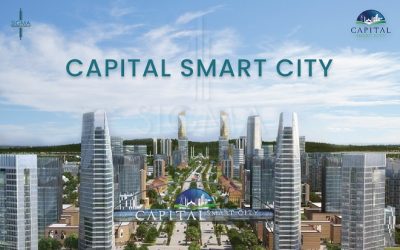 Capital Smart City Development Updates 2021