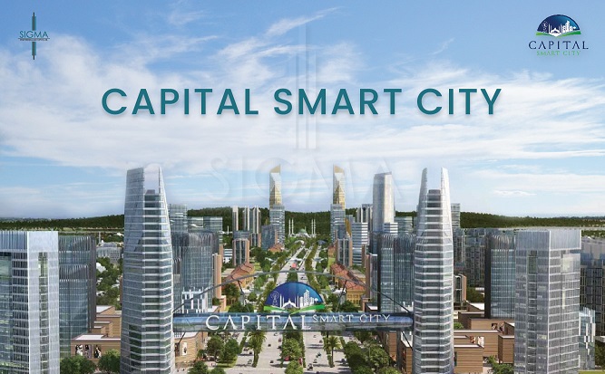 Capital Smart City Development Updates 2021
