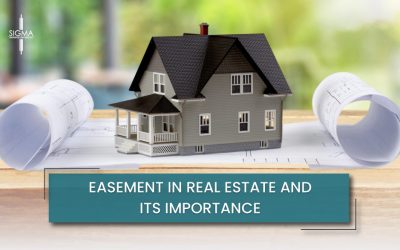 Easement in real estate and its importance