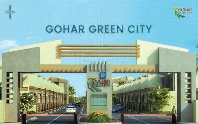 Gohar Green City Karachi