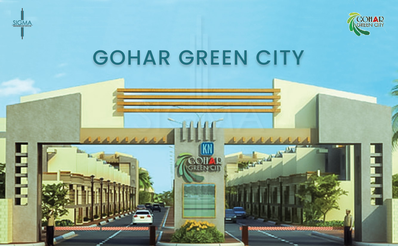 Gohar Green City Karachi