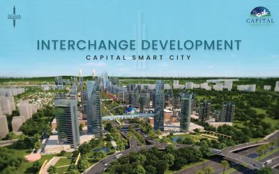 Capital Smart City Interchange