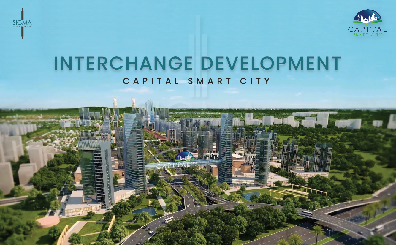 Capital Smart City interchange updates