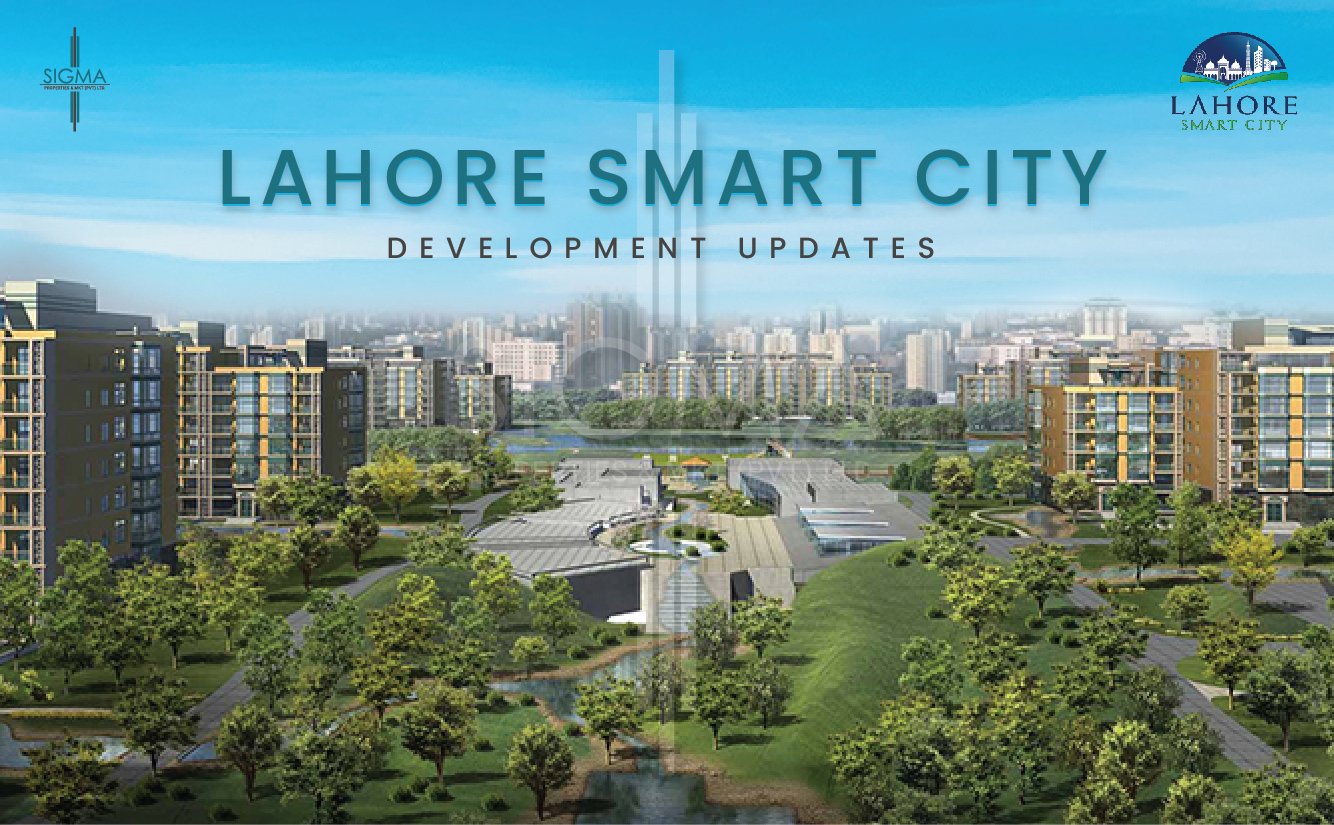 Lahore smart city development updates