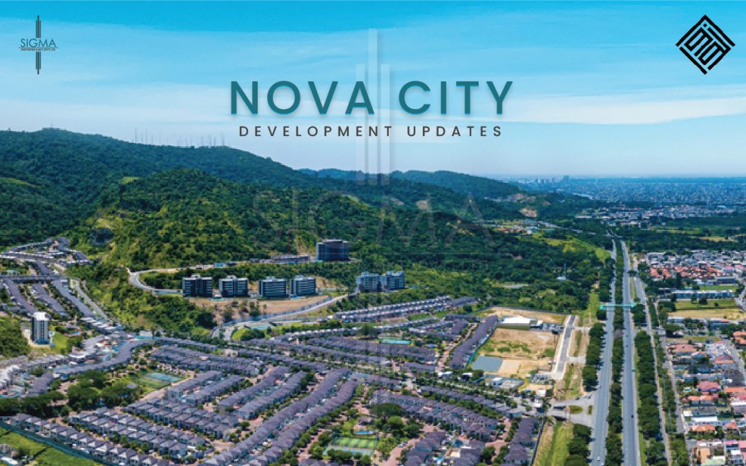 Nova City Islamabad Development Updates 2021