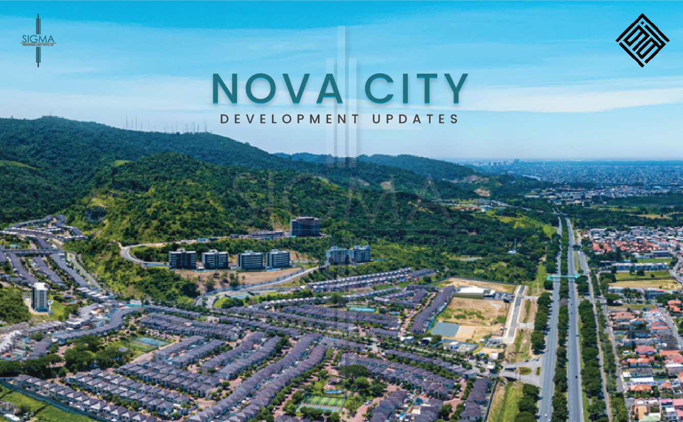 Nova city Islamabad Development Updates