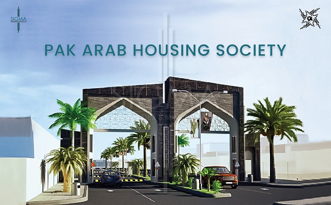 Pak Arab Housing Society Lahore