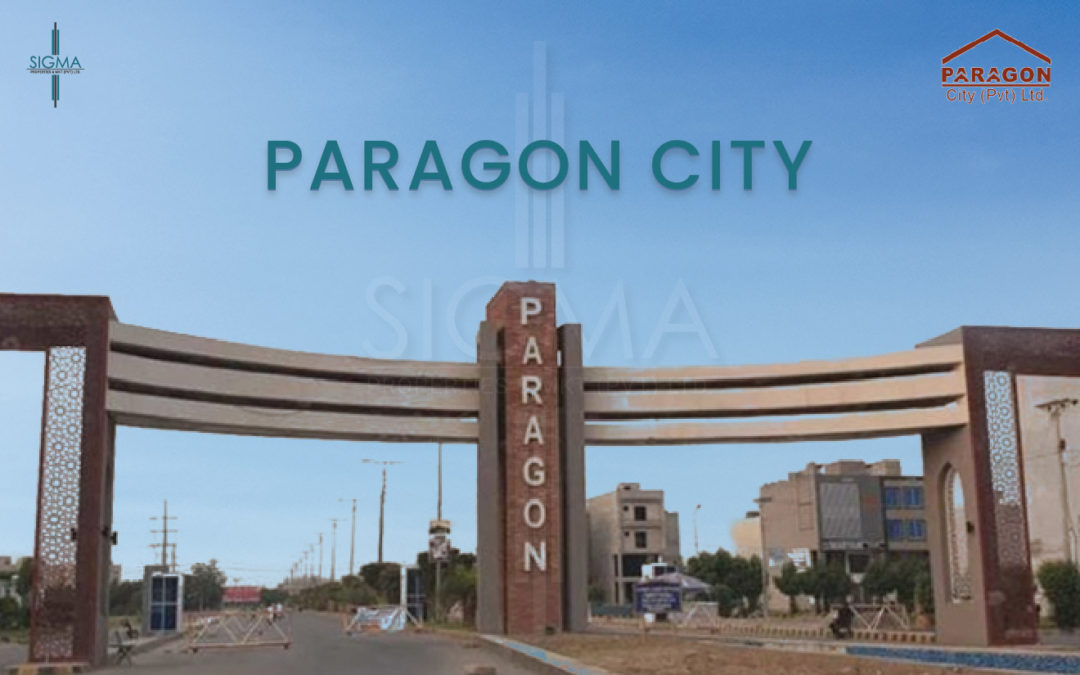 Paragon City Lahore