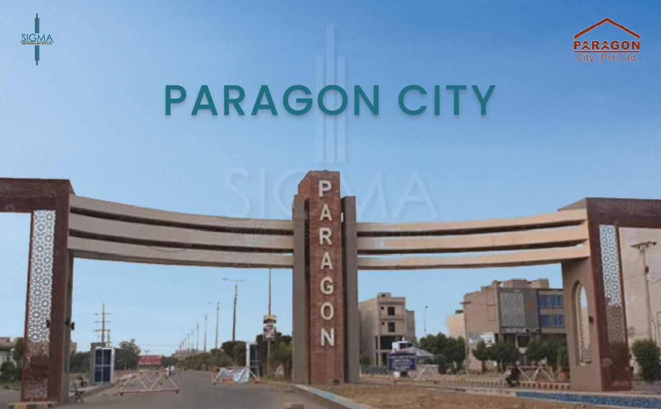 Paragon City Lahore