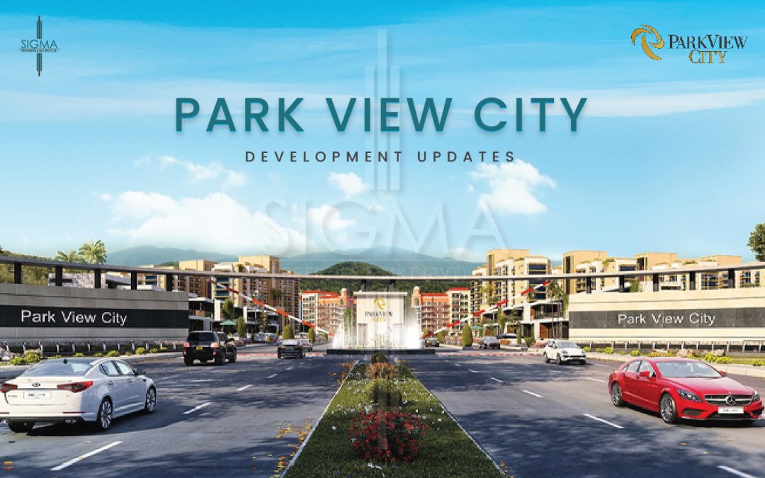 Park View City Islamabad Development Updates 2021