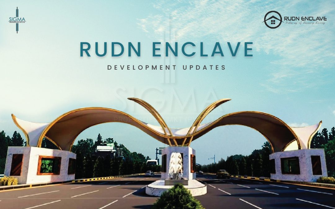 Rudn Enclave Development Updates 2021