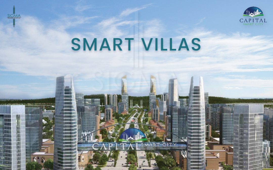 smart villas capital smart city