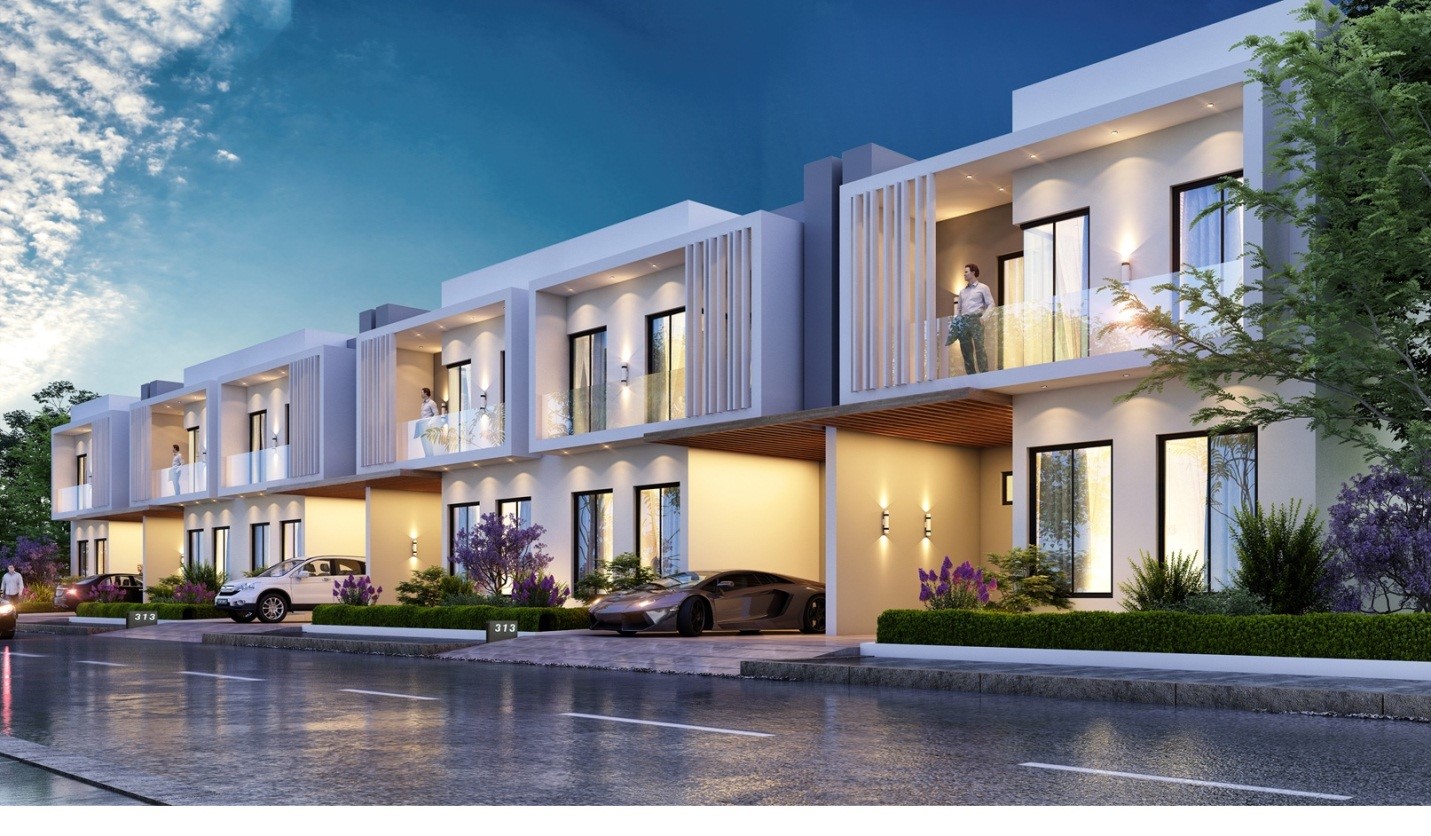 5 marla 3 and 4 beds smart villas