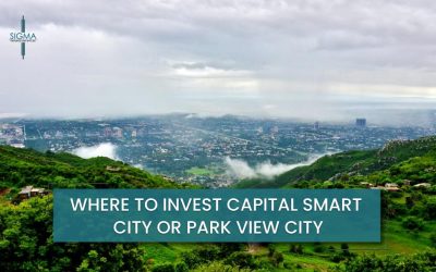 Where to Invest Capital Smart City or Park View City