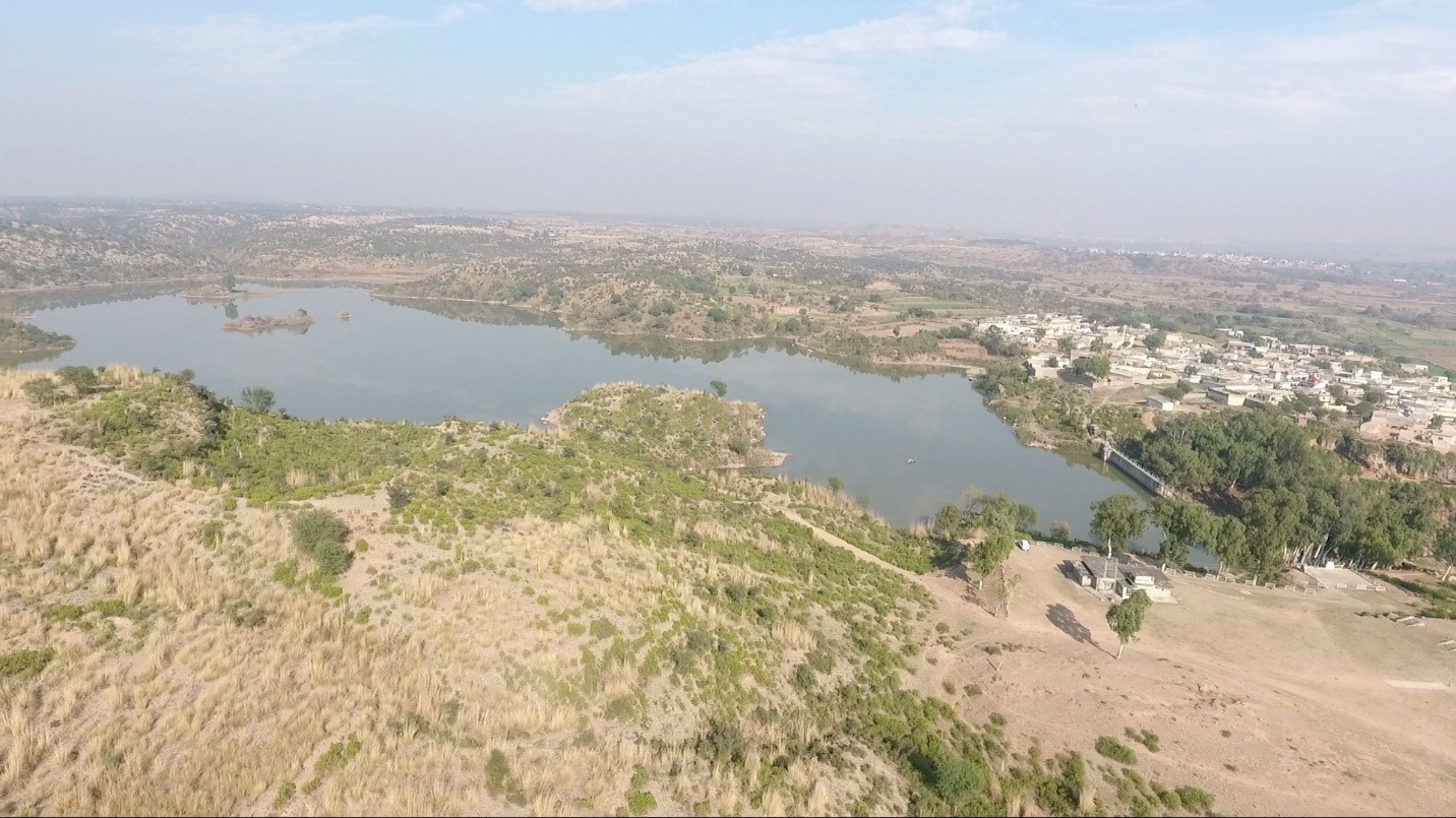 Kalasa Dam rudn enclave