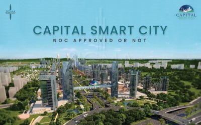 Capital Smart City Noc Approved or Not! Updated Information