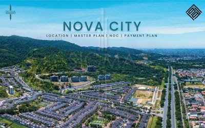 Nova City Islamabad, Location, Master Plan, NOC, Pricing 2021