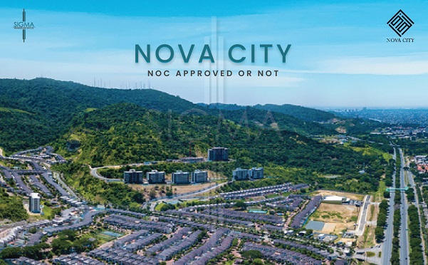 Nova City Islamabad NOC Approved or Not