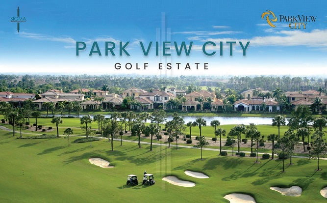Golf Estate Park View City | Update Guide 2021
