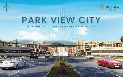 Park View City-Location, Master Plan, NOC, Pricing 2021