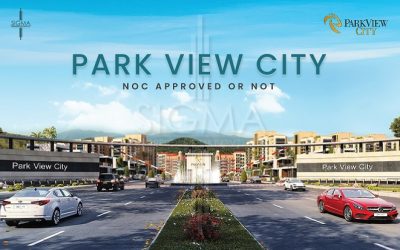 Park View City NOC Approved or Not! Updated Information