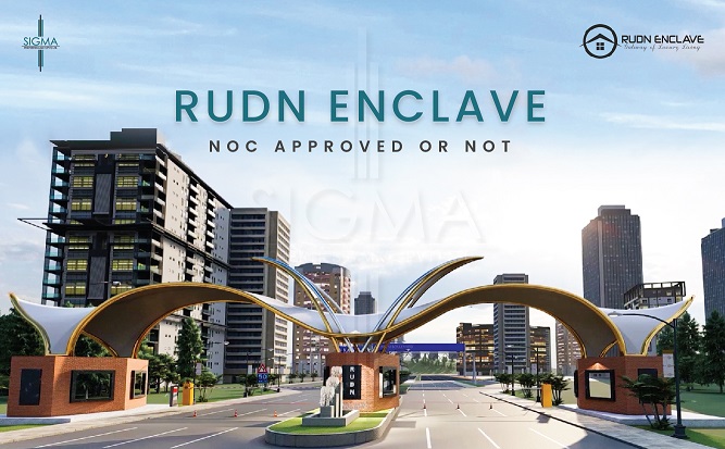 Rudn Enclave NOC