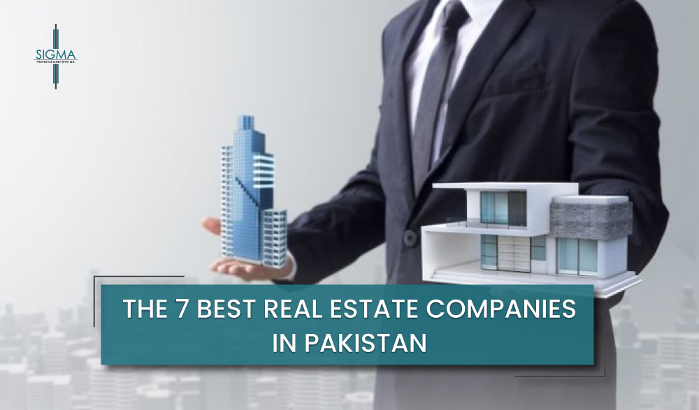 Real Estate Names In Pakistan