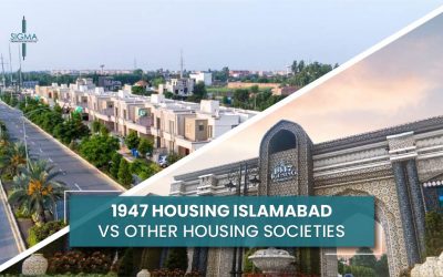 1947 Housing Islamabad vs. Other Housing Societies