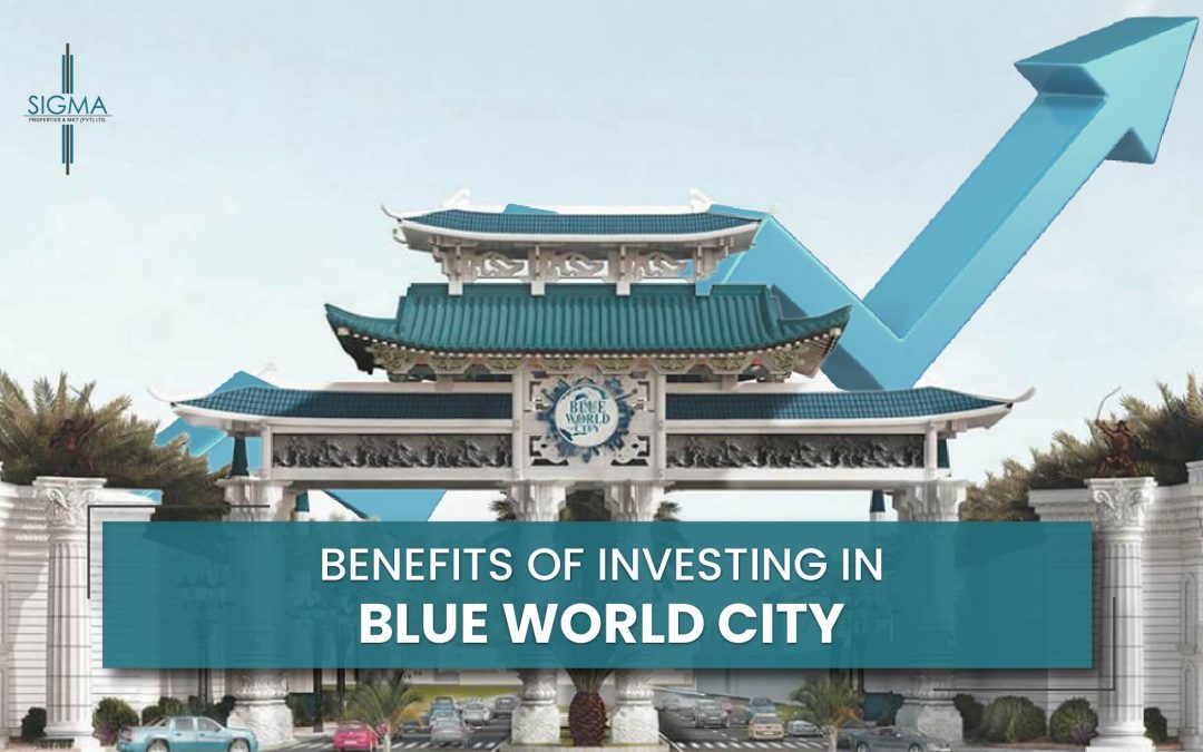 Benefits of Investing in Blue World City