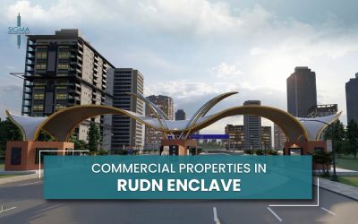 Commercial Properties in Rudn Enclave