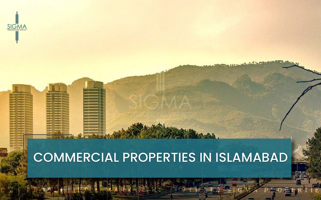 Commercial Properties in Islamabad