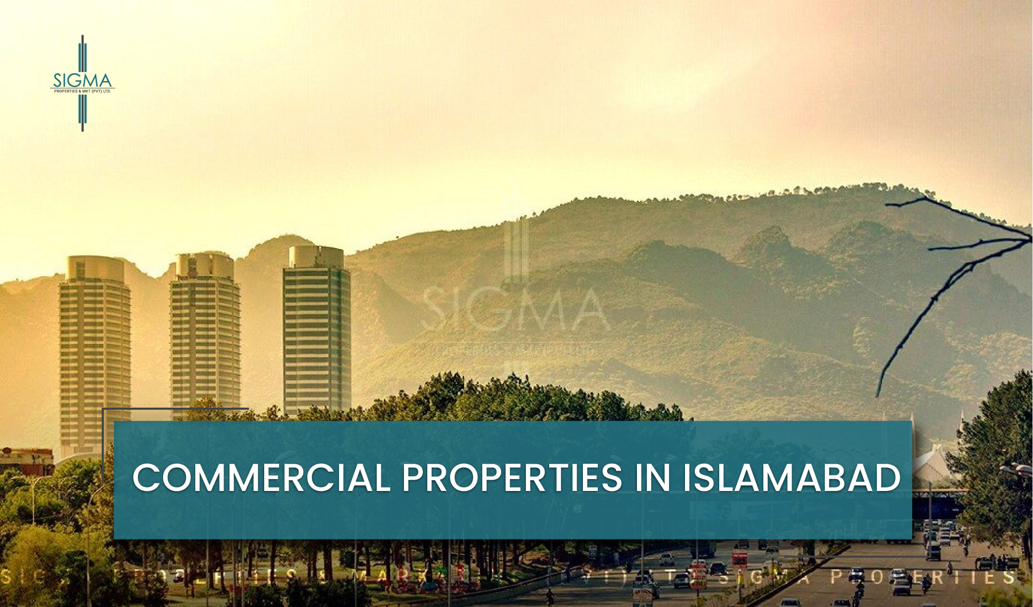 commercial properties