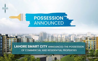 Lahore Smart City Announced the Possession of Plots