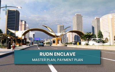 Rudn Enclave, Master Plan, Payment Plan