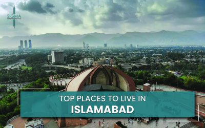 Top Places to Live in Islamabad