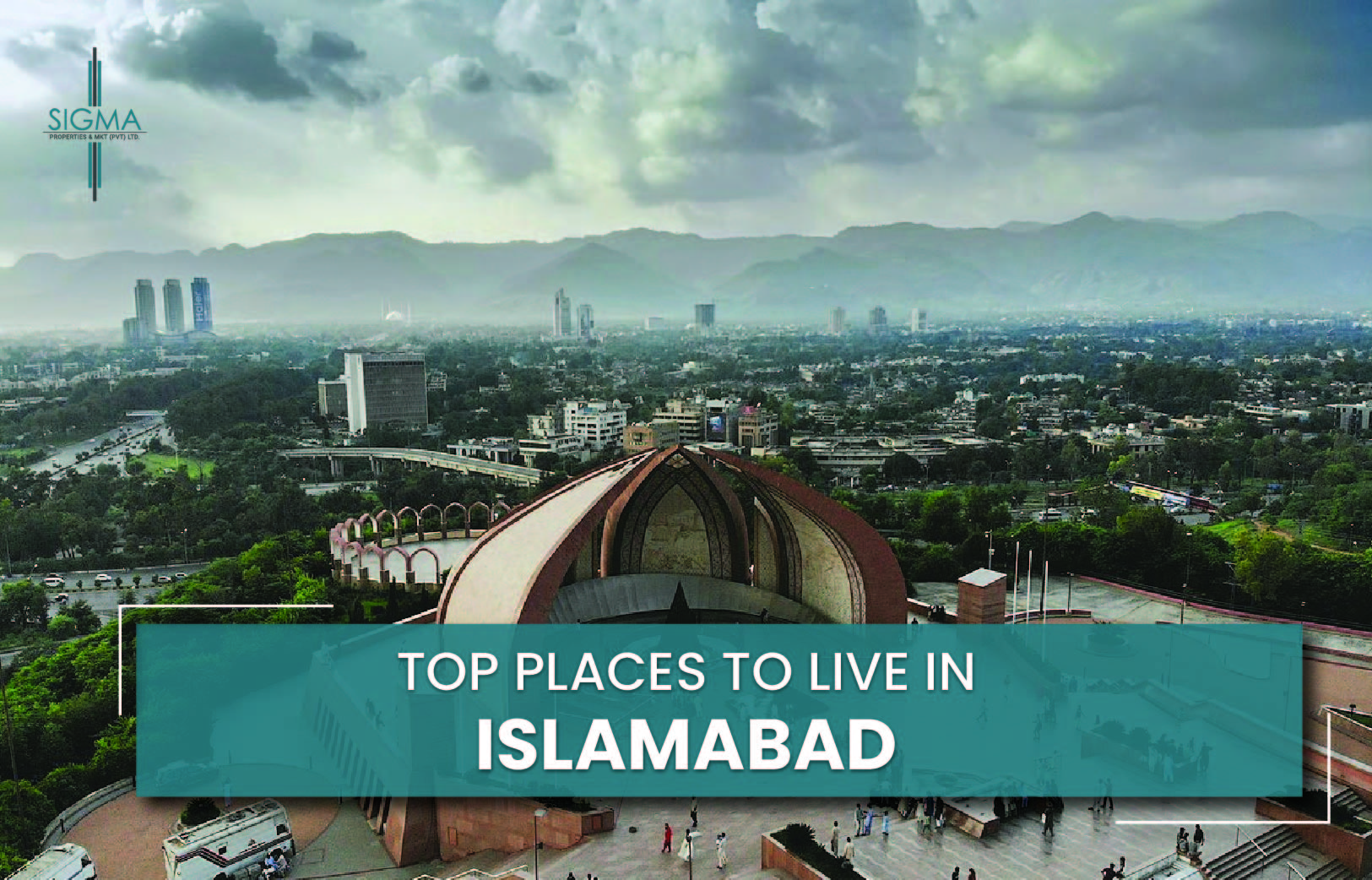 Top places in islamabad