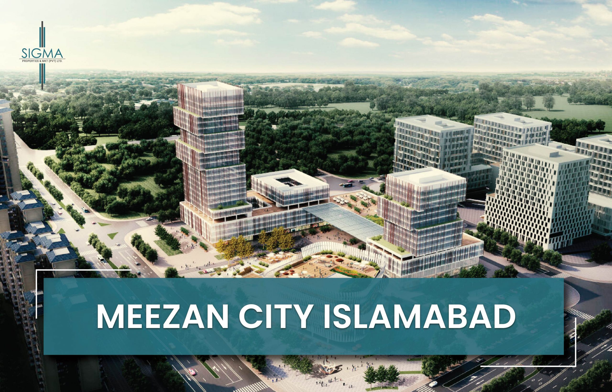 Meezan City Islamabad