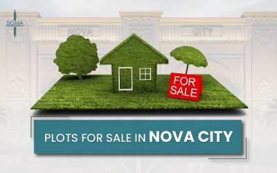 Plots for Sale in Nova City